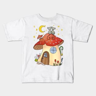 Maushaus Kids T-Shirt